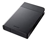Buffalo MiniStation Extreme NFC 1 to Disque Dur Portable USB 3.0 (HD-pzn1.0u3b) 2 to Noir