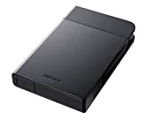 Buffalo MiniStation Extreme NFC 1 to Disque Dur Portable USB 3.0 (HD-pzn1.0u3b) 1 to Noir