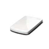 Buffalo MiniStation Lite Disque dur externe portable 2,5" USB 2.0 640 Go Blanc