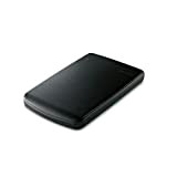 Buffalo MiniStation Lite Disque dur externe portable 2,5" USB 3.0 640 Go Noir