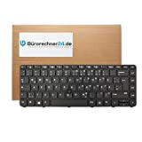 Bürorechner24.de - Clavier de rechange pour ordinateur portable HP Elitebook 840 G3 / G4 rétroéclairé