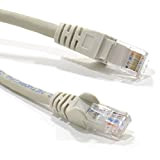 C6 CAT6-CCA UTP RJ45 Ethernet Lszh Interconnexion De Réseaux câble Beige 10 m [10 mètre/10m]
