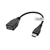 Câble adaptateur USB-C sur USB 3.0 OTG pour HTC U Play;
