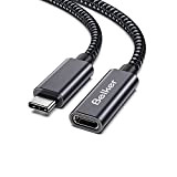 Câble d'extension USB C Câble d'extension Belkertech Type C mâle à femelle Câble de rallonge USB 3.1 (5 Gbps) pour ...