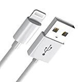 Câble de Charge [Certifié MFi Nouveau C94] Pour Apple 1,5M, Chargeur iPhone Approuvés Pour Apple, Câble USB vers Lightning pour ...