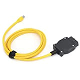 Câble de codage de données - Interface OBD - Connecteur Ethernet - Câble ABS - Fonctionnel avec transmission de signal ...