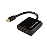 Cable Matters 4K Adaptateur Mini Displayport vers HDMI Actif (Adaptateur Mini DP vers HDMI Actif ) Prise en Charge de ...