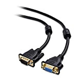 Cable Matters Câble VGA Rallonge (câble VGA mâle-Femelle) - 1,8 m