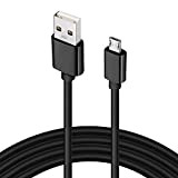 Câble Micro USB, 4,5m Long Chargeur USB Câble, Charge Rapide Android Phone Câble Micro USB Compatible pour Samsung Galaxy S7/ ...