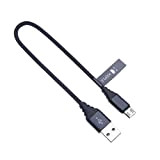 Câble Micro USB Rapide Chargeur Données en Nylon Compatible avec KitSound Hive 2 / SoundLink Mini, SoundLink Colour/Goji GBTB14 / ...