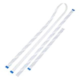Câble plat flexible, 3 pièces/ensemble de câble ruban FFC de haute qualité à 15 broches, utilisé pour le câble plat ...