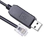Câble série USB vers RS232 RJ12 6P6C pour terminal POS PR608