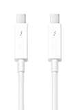 Câble Thunderbolt Apple (0,5 m) - Blanc