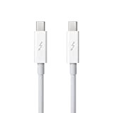 Câble Thunderbolt Apple (2 m) - Blanc
