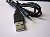 Câble USB 5 V 2 A pour Tablette Arnova 101 G4 10,1" Android