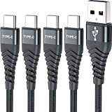 Câble USB C 0.3M 1M 2M 3M,Cable Chargeur pour Samsung S21 S20 Plus Ultra FE 5G,A32 A42 A12 A13 A33 ...