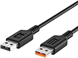 Câble USB Compatible avec Lenovo Yoga 700-14ISK 700-11ISK Yoga 3-14 3-13 3-11 1470 1370 1170 IdeaPad Miix 700 700S 710 ...