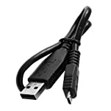 Câble USB de rechange pour appareil photo numérique Sony Cybershot DSC-HX60V