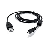 Câble USB de rechange UC-E6 compatible avec Nikon Coolpix par Dragon Trading.