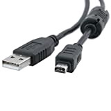 Câble USB pour OLYMPUS CBUSB8 / CB-USB8