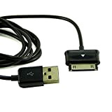 Câble USB pour Samsung Galaxy P1000, Tab 2 GT-P5110, GT-P5100, Galaxy Note 10.1 GT-N8000, GT-N8010, 10.1 LTE GT-N8020 etc.