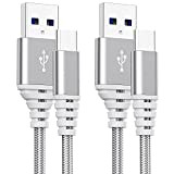 Câble Usb Type C 2M+3M,Cable Chargeur USB C Charge Rapide pour Samsung A52 A42 A72 5G,S10/S10 Plus/S10E A41 A31 A21S ...