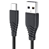 Câble USB Type C 3M Charge Rapide,Cable Chargeur pour Samsung S21 S20 Plus Ultra FE 5G S10,A52 A51 A53 A32 ...