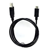 Cablecc Câble de données USB-C USB 3.1 type C mâle vers USB 2.0 de type B mâle pour téléphone portable, ...