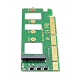 Cablecc NGFF M-Key NVME AHCI SSD vers PCI-E 3.0 Adaptateur 16x x4 pour XP941 SM951 PM951 A110 m6e 960 EVO ...