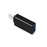 CABLING® Adaptateur USB-C vers USB A 3.0 - Connecteur USB C mâle vers USB Femelle Compatible pour MacBook, ChromeBook Pixel, ...