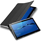 Cadorabo Coque Tablette pour Huawei MediaPad M3 Lite 10 (10" Zoll) en Noir Satin – Housse Protection Très Fine en ...