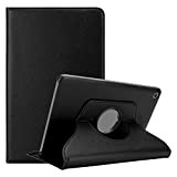 Cadorabo Coque Tablette pour Huawei MediaPad M5 Lite 10 (10.1" Zoll) en Noir SUREAU – Housse Protection en Style Livre ...