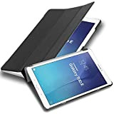 Cadorabo Coque Tablette pour Samsung Galaxy Tab E (9.6" Zoll) SM-T561 / T560 en Noir Satin – Housse Protection Très ...
