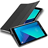 Cadorabo Coque Tablette pour Samsung Galaxy Tab S3 (9.7" Zoll) SM-T820N / T825N en Noir Satin – Housse Protection Très ...