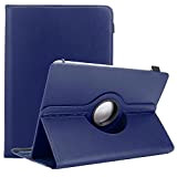 Cadorabo Étui pour Tablette Compatible avec Lenovo Yoga Tab 3 Plus (10.1") en Bleu FONCÉ - Housse de Protection en ...