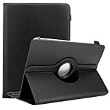 Cadorabo Étui pour Tablette Compatible avec Lenovo Yoga Tab 3 Plus (10.1") en Noir - Housse de Protection en Cuir ...