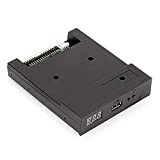 Candeon Disk Drive 3.5"1000 Floppy Disk Drive to USB Emulator Simulation for Musical Keyboad