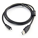 Canon IFC-300PCU Câble USB pour appareils Photo numériques IXUS et PowerShot