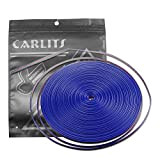 CARLITS Câble D'extension de 20 m RGB 22 AWG 4 Broches Calibre 22 Kit de Connecteur Conducteur Pour Bande LED ...