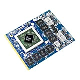 Carte graphique AMD Radeon HD 7970M Crossfire pour ordinateur portable Dell Alienware M17X R2 R4 R5 M15X R2 M18X R1 ...
