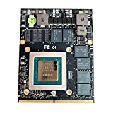 Carte graphique de rechange 6 Go pour NVIDIA GeForce GTX 970M N16E-GT-A1, pour Dell Alienware MSI Clevo HP EliteBook Gaming ...