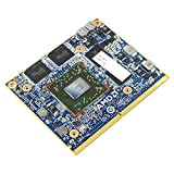 Carte graphique de remplacement pour ordinateur portable HP EliteBook 8560W 8760W 8570W AMD FirePro M4000 GDDR5 1 Go, cartes vidéo ...