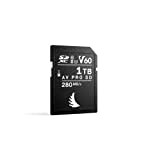 Carte mémoire Angelbird SDXC UHS-II 1 to V60