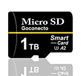 Carte Mémoire Micro SD XC 1 to + Adaptateur SD 1000 Go