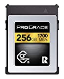 Carte mémoire ProGrade Digital 256 Go CFexpress Type B (Or)