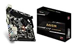 Carte Mère Biostar A68N-5600E avec Processeur AMD Pro A4-3350B (1,0 Ghz) Mini ITX