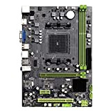 Carte mère Gaming Fit for AMD A88 Desktop Motherboard Set avec AMD Athlon X4 860K 3,7 GHz 4 De Base ...