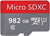 Carte micro SD (982 Go)