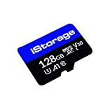 Carte microSD d’iStorage de 128Go | chiffrer des données stockées sur Les Cartes microSD d’iStorage en utilisant la clé USB ...