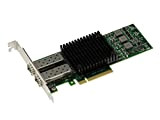Carte PCIe Réseau LAN 10G Fibre SFP+ 2 Ports LC - CHIPSET BROADCOM BCM57810 - 10GbE Ethernet Fiber Network Adapter